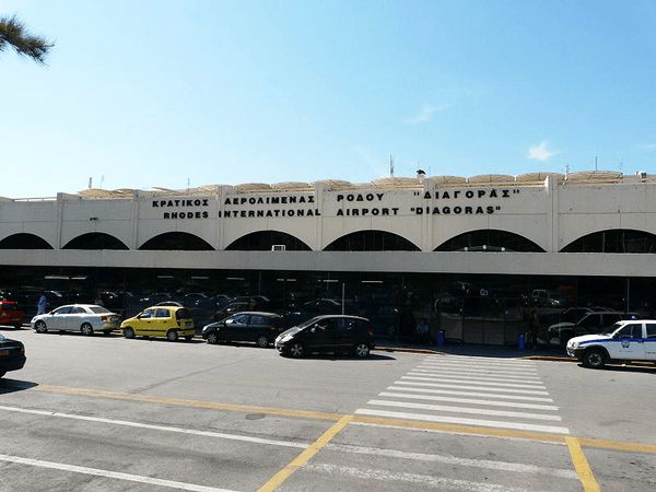 Аэропорт Родос