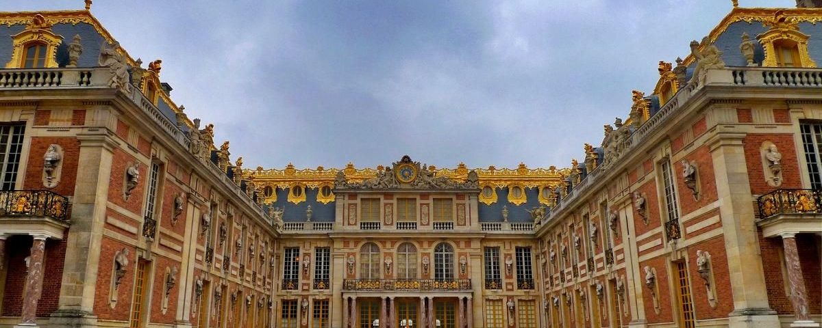 Версальский дворец (Château de Versailles)