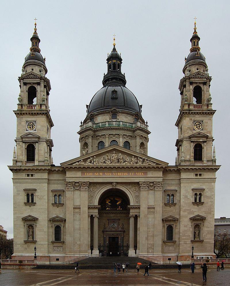 Bazilika Svyatogo Stefana, Budapesht (Szent István-bazilika)